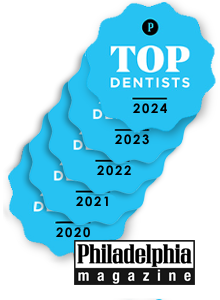 Philadelphia magazine's Top Dentists